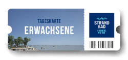 Tageskarte Erwachsenen